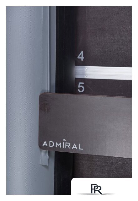 Моторно-гребная лодка Адмирал АМ-320С (cветло-серый/черный) - Изображение №5 — Интернет-магазин ПроЗаказ