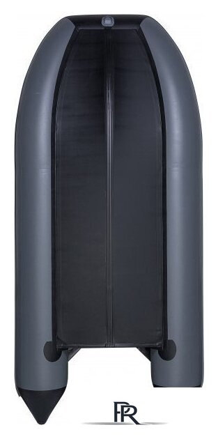 Моторно-гребная лодка Адмирал АМ-320С (cветло-серый/черный) - Изображение №3 — Интернет-магазин ПроЗаказ