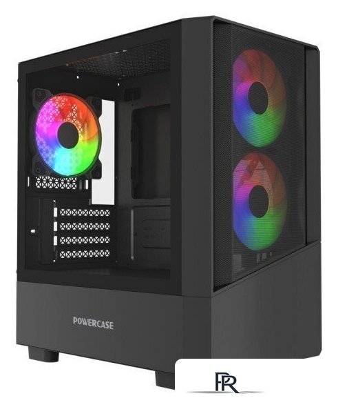 Корпус Powercase Mistral Micro A15B CMMA15B-L3 - Изображение №1 — Интернет-магазин ПроЗаказ