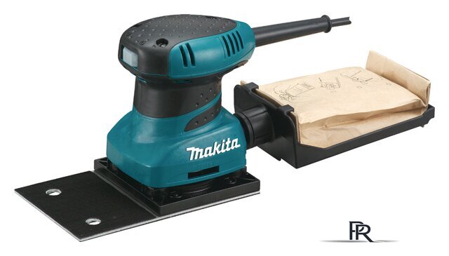 Виброшлифмашина Makita BO4566 - Изображение №1 — Интернет-магазин ПроЗаказ