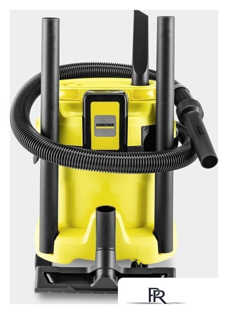 Пылесос Karcher WD 2-18 1.628-500.0 (без АКБ) - Изображение №5 — Интернет-магазин ПроЗаказ