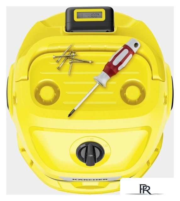 Пылесос Karcher WD 2-18 1.628-500.0 (без АКБ) - Изображение №2 — Интернет-магазин ПроЗаказ