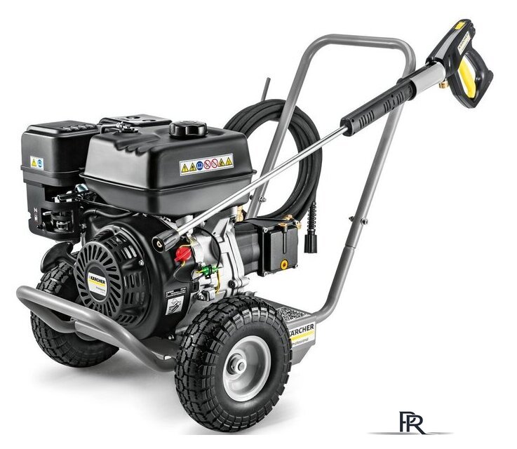 Мойка высокого давления Karcher HD 6/15 G Classic 1.187-010.0 - Изображение №1 — Интернет-магазин ПроЗаказ