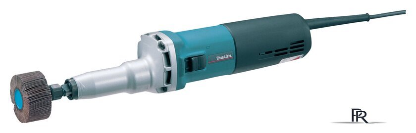Прямошлифовальная машина Makita GD0810C - Изображение №1 — Интернет-магазин ПроЗаказ