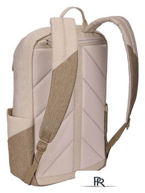 Городской рюкзак Thule Lithos 20L TLBP216PEL/FK (pelican gray/faded khaki) - Изображение №2 — Интернет-магазин ПроЗаказ