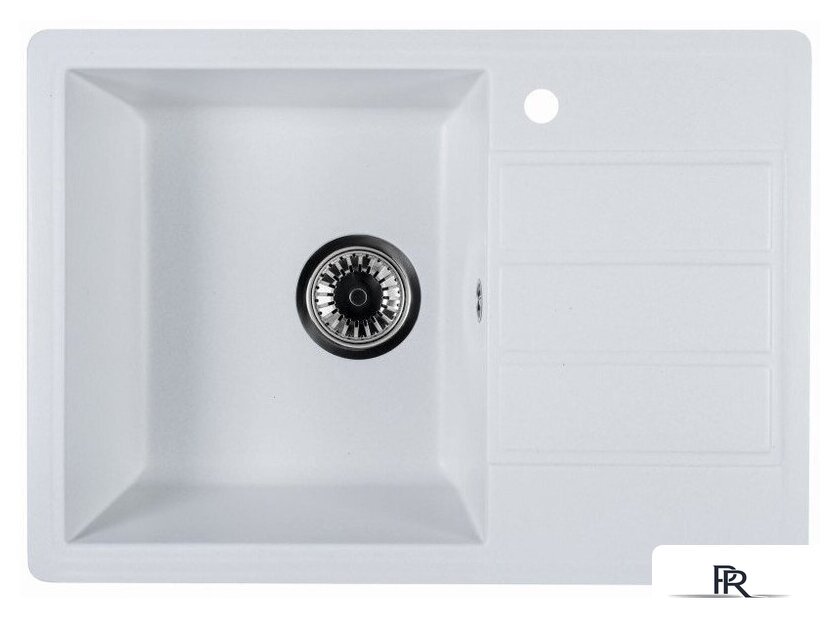 Кухонная мойка Marblan Recta L (иней) - Изображение №1 — Интернет-магазин ПроЗаказ