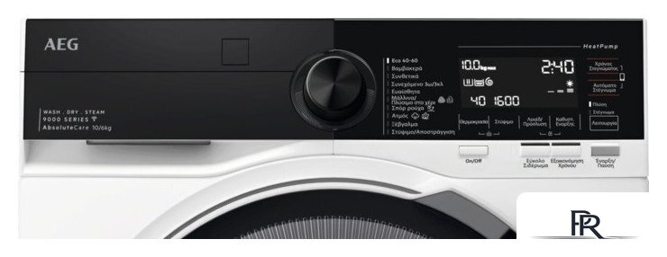 Стирально-сушильная машина AEG LWR98165NXE - Изображение №2 — Интернет-магазин ПроЗаказ