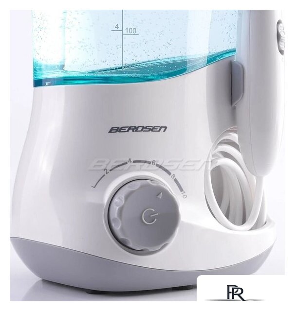 Ирригатор  Berdsen ClearJet X2 - Изображение №4 — Интернет-магазин ПроЗаказ