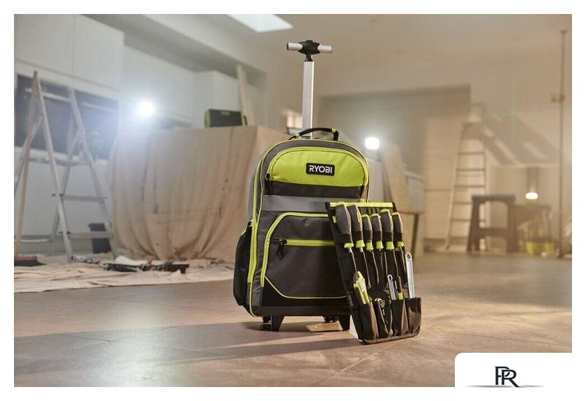Рюкзак для инструментов Ryobi RSSBP2 5132005344 - Изображение №9 — Интернет-магазин ПроЗаказ
