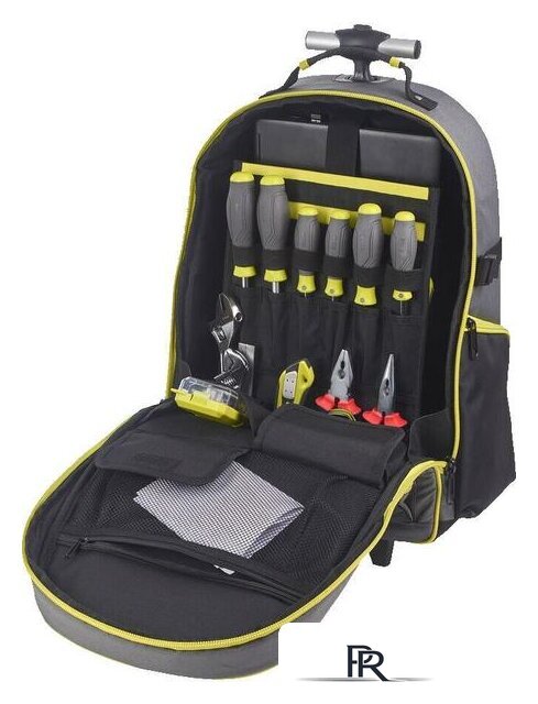 Рюкзак для инструментов Ryobi RSSBP2 5132005344 - Изображение №4 — Интернет-магазин ПроЗаказ