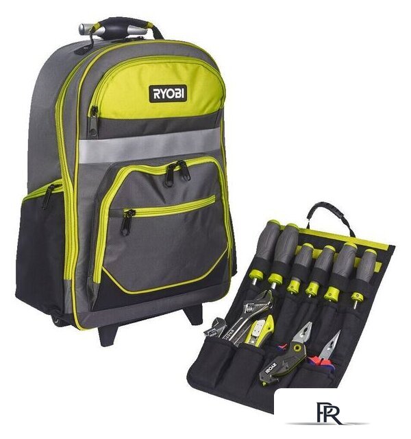 Рюкзак для инструментов Ryobi RSSBP2 5132005344 - Изображение №3 — Интернет-магазин ПроЗаказ