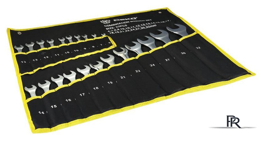 Набор ключей Deko DKHT22 (22 предмета) - Изображение №1 — Интернет-магазин ПроЗаказ