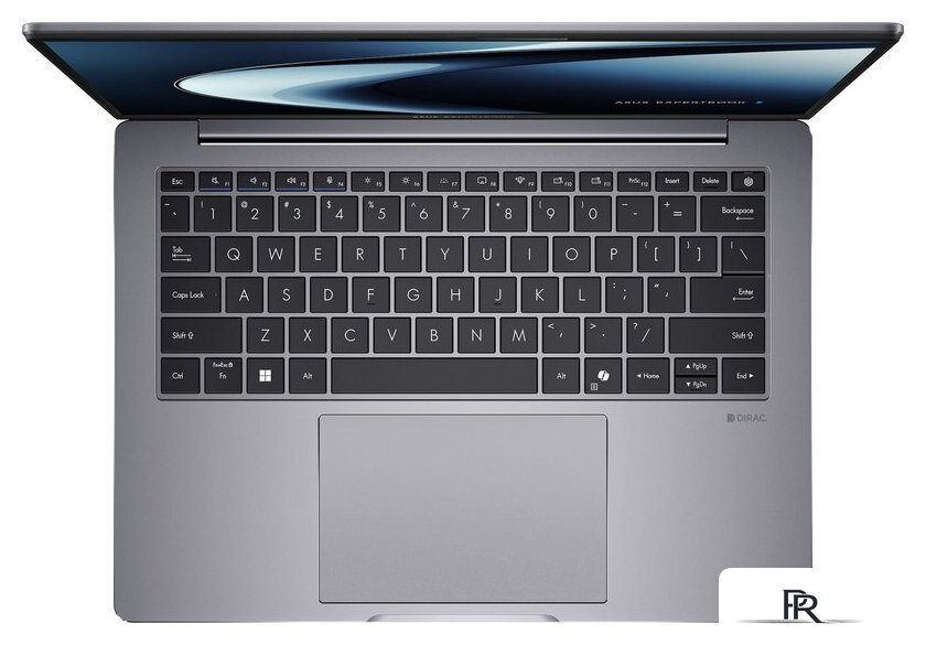 Ноутбук ASUS ExpertBook P3 PM3406CKA-LY0238 +16 ГБ Win 11 Pro - Изображение №3 — Интернет-магазин ПроЗаказ