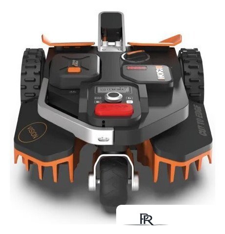 Газонокосилка-робот Worx Landroid Vision M600 WR206E - Изображение №8 — Интернет-магазин ПроЗаказ