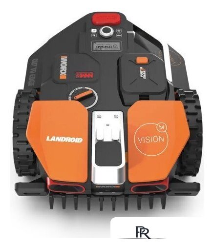 Газонокосилка-робот Worx Landroid Vision M600 WR206E - Изображение №3 — Интернет-магазин ПроЗаказ