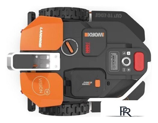 Газонокосилка-робот Worx Landroid Vision M600 WR206E - Изображение №6 — Интернет-магазин ПроЗаказ