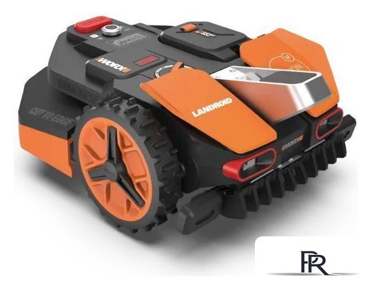 Газонокосилка-робот Worx Landroid Vision M600 WR206E - Изображение №2 — Интернет-магазин ПроЗаказ