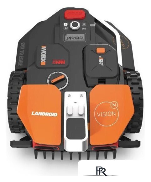 Газонокосилка-робот Worx Landroid Vision M600 WR206E - Изображение №9 — Интернет-магазин ПроЗаказ