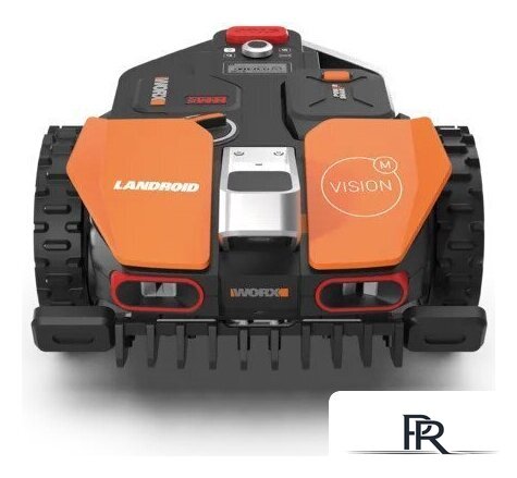 Газонокосилка-робот Worx Landroid Vision M600 WR206E - Изображение №7 — Интернет-магазин ПроЗаказ