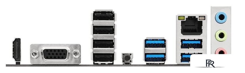 Материнская плата ASRock A620AM-HVS - Изображение №4 — Интернет-магазин ПроЗаказ