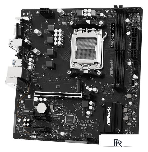 Материнская плата ASRock A620AM-HVS - Изображение №3 — Интернет-магазин ПроЗаказ