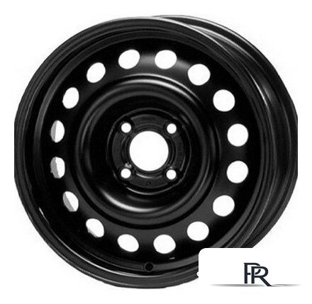 Штампованные диски Eurodisk 76J45R 17x6.5