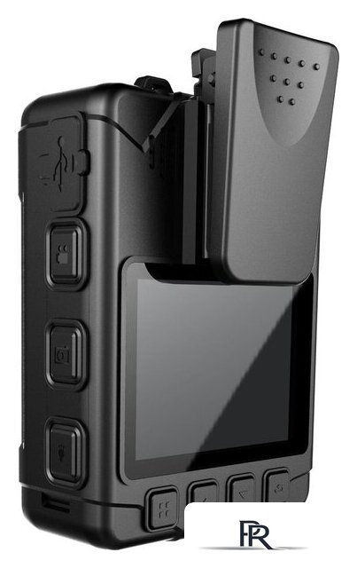 Экшен-камера BodyDvr 350 64Гб/GPS - Изображение №4 — Интернет-магазин ПроЗаказ