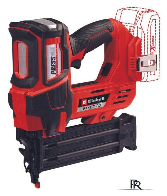 Гвоздезабиватель Einhell FIXETTO 18/50 N 4257795 - Изображение №1 — Интернет-магазин ПроЗаказ