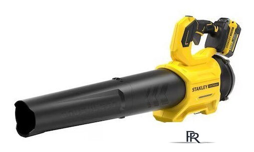Садовая воздуходувка Stanley SFMCBL730M1 (с 1-им АКБ) - Изображение №1 — Интернет-магазин ПроЗаказ