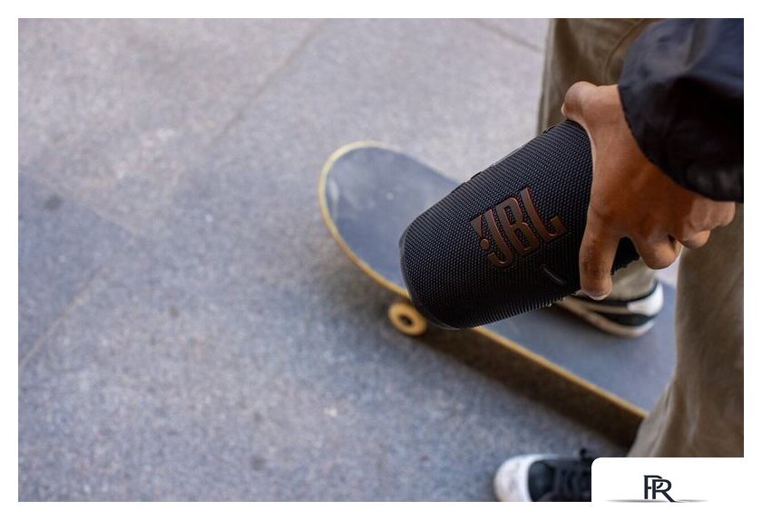 Беспроводная колонка JBL Charge 5 (розовый) - Изображение №11 — Интернет-магазин ПроЗаказ