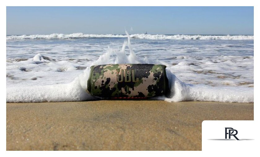 Беспроводная колонка JBL Charge 5 (розовый) - Изображение №10 — Интернет-магазин ПроЗаказ