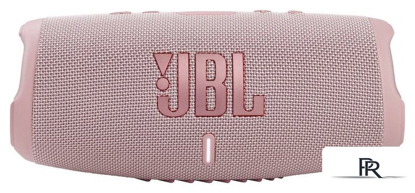 Беспроводная колонка JBL Charge 5 (розовый) - Изображение №1 — Интернет-магазин ПроЗаказ