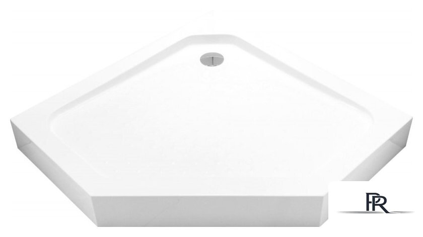 Душевой поддон BelBagno TRAY-BB-P-90-15-W 90x90 - Изображение №1 — Интернет-магазин ПроЗаказ