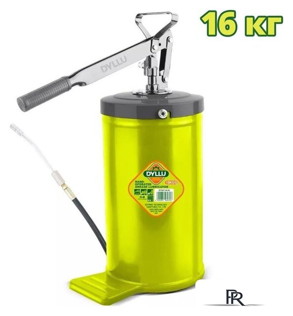 Станция смазочная  Dyllu DTHY1A16 - Изображение №1 — Интернет-магазин ПроЗаказ