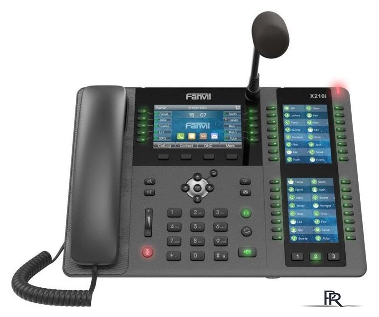IP-телефон Fanvil X210i - Изображение №2 — Интернет-магазин ПроЗаказ