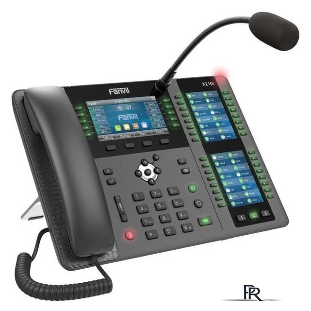 IP-телефон Fanvil X210i - Изображение №3 — Интернет-магазин ПроЗаказ