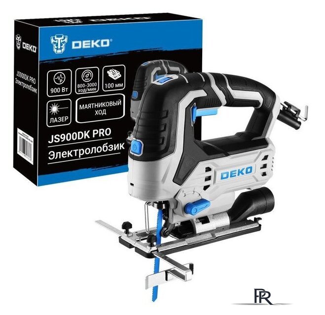 Электролобзик Deko JS900DK PRO 084-1106 - Изображение №1 — Интернет-магазин ПроЗаказ