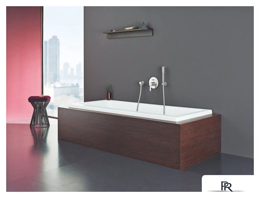 Смеситель Grohe Lineare 19297Dc1 - Изображение №2 — Интернет-магазин ПроЗаказ