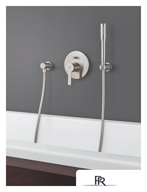 Смеситель Grohe Lineare 19297Dc1 - Изображение №3 — Интернет-магазин ПроЗаказ
