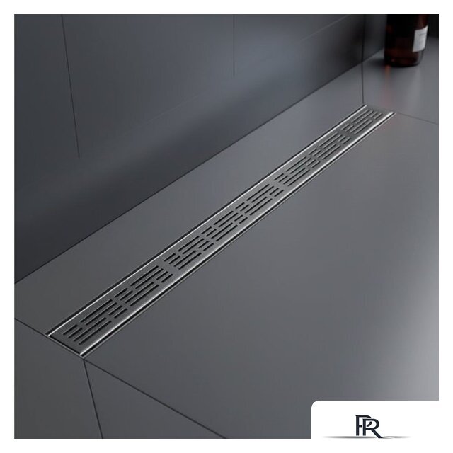 Трап/канал Lauter 2120621-LGH 1200x70 (хром) - Изображение №5 — Интернет-магазин ПроЗаказ