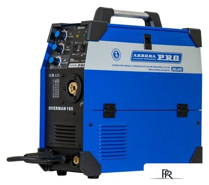 Сварочный инвертор AuroraPRO Overman 165 - Изображение №1 — Интернет-магазин ПроЗаказ