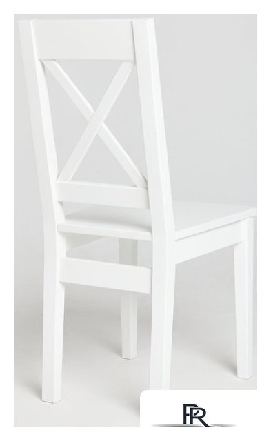 Стул Белдревизделие Моррель ДМ-10 (белый) - Изображение №3 — Интернет-магазин ПроЗаказ