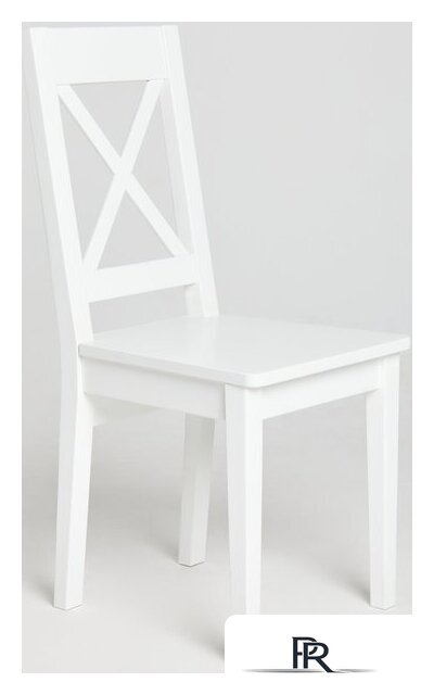 Стул Белдревизделие Моррель ДМ-10 (белый) - Изображение №1 — Интернет-магазин ПроЗаказ