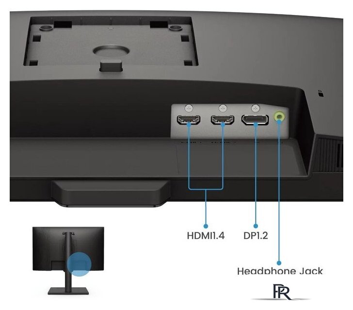 Монитор BenQ Business BL2490T - Изображение №10 — Интернет-магазин ПроЗаказ