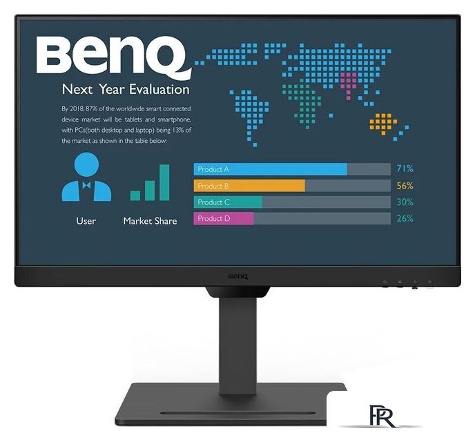 Монитор BenQ Business BL2490T - Изображение №1 — Интернет-магазин ПроЗаказ