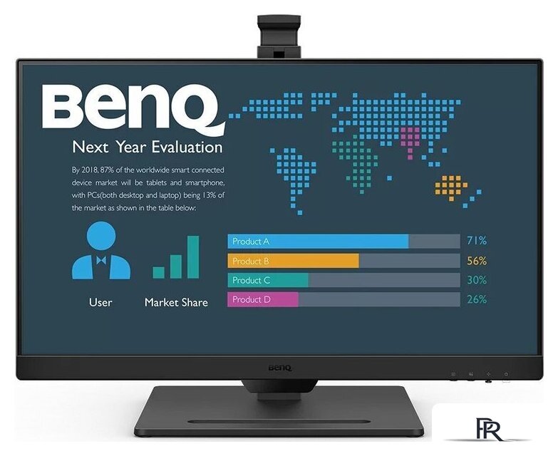 Монитор BenQ Business BL2490T - Изображение №5 — Интернет-магазин ПроЗаказ