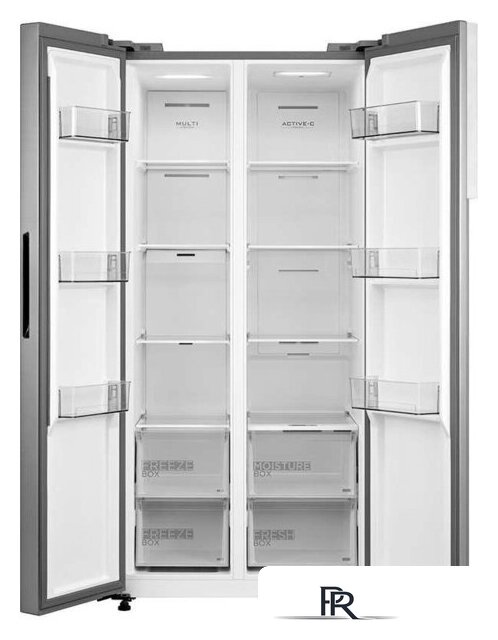 Холодильник side by side Midea MDRS619FIE46 - Изображение №2 — Интернет-магазин ПроЗаказ