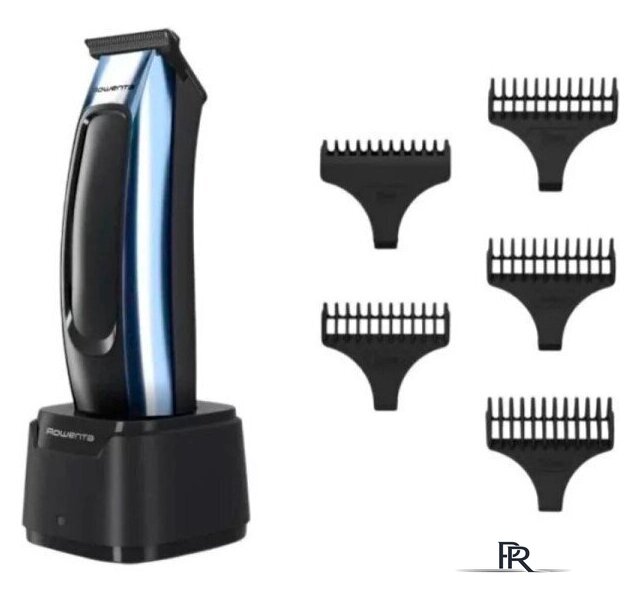 Триммер для бороды и усов Rowenta Barber Experience TN1851E0 - Изображение №1 — Интернет-магазин ПроЗаказ