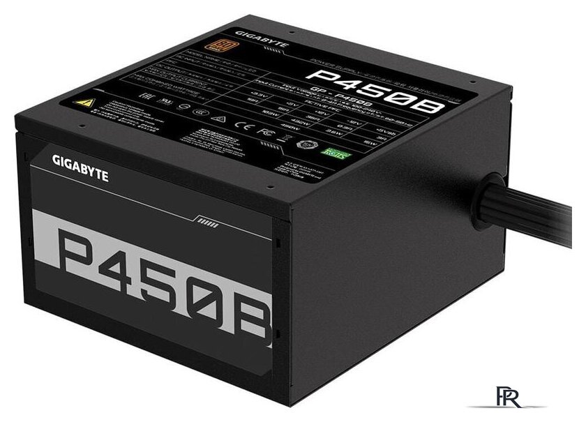 Блок питания Gigabyte P450B - Изображение №1 — Интернет-магазин ПроЗаказ