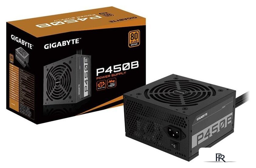 Блок питания Gigabyte P450B - Изображение №7 — Интернет-магазин ПроЗаказ